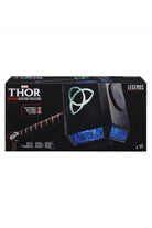 Marvel Legends Thor Mjolnir Premium Elektronik Hammer – Ses Ve Işık Efektli - 7
