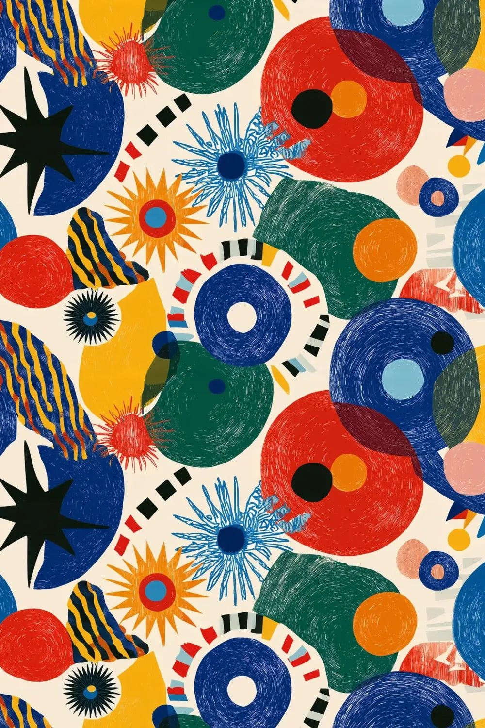 Galactic Keten Bandana & Pareo - 4