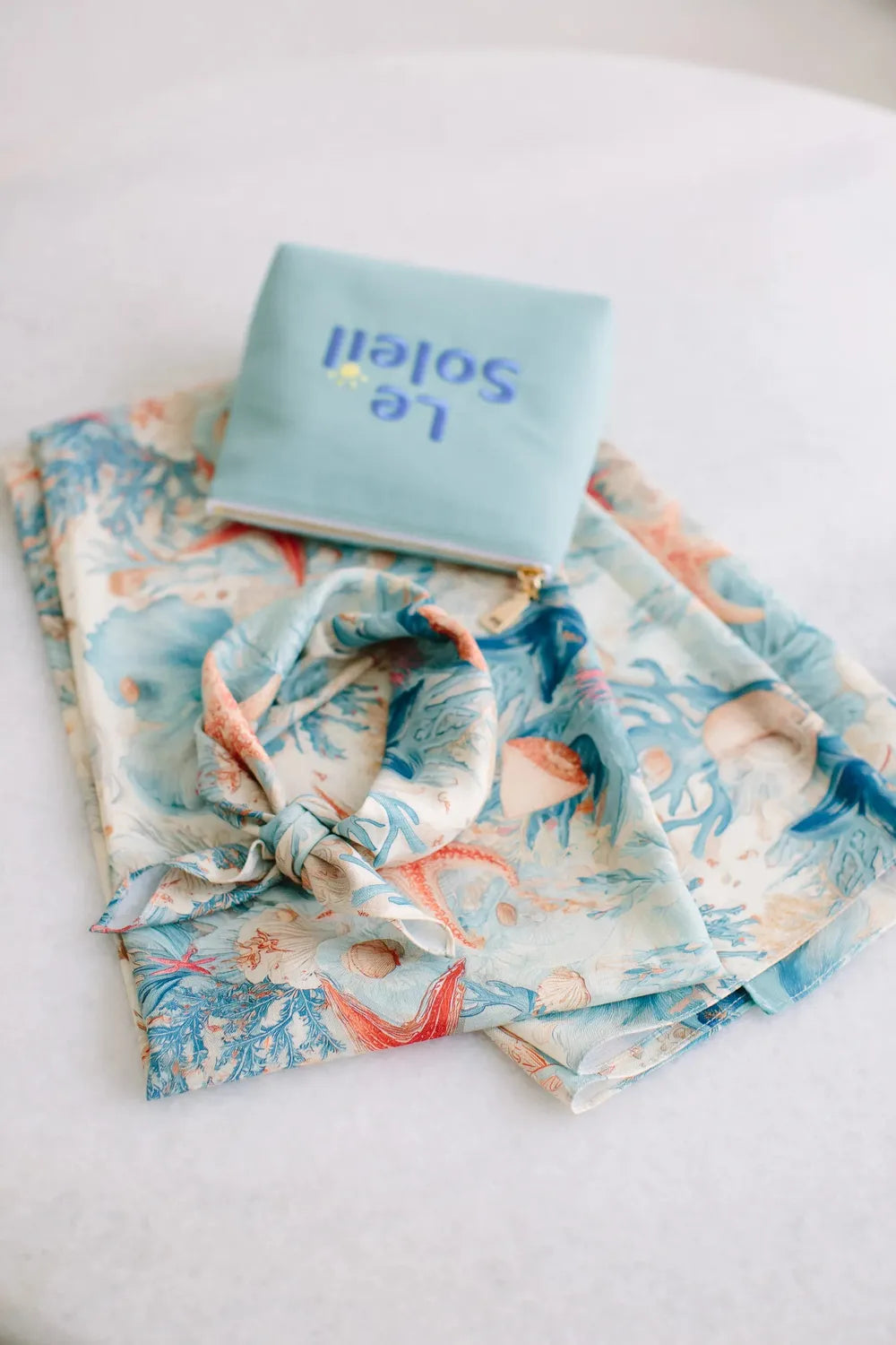 Marine Keten Bandana & Pareo - 1