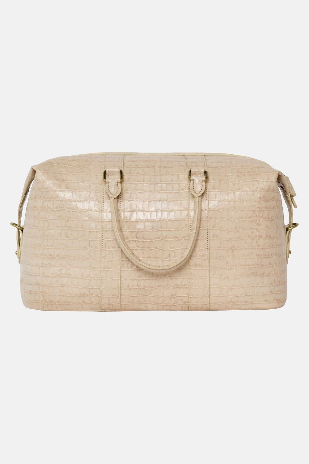 Weekender Crocodile Bag No.2 - 2