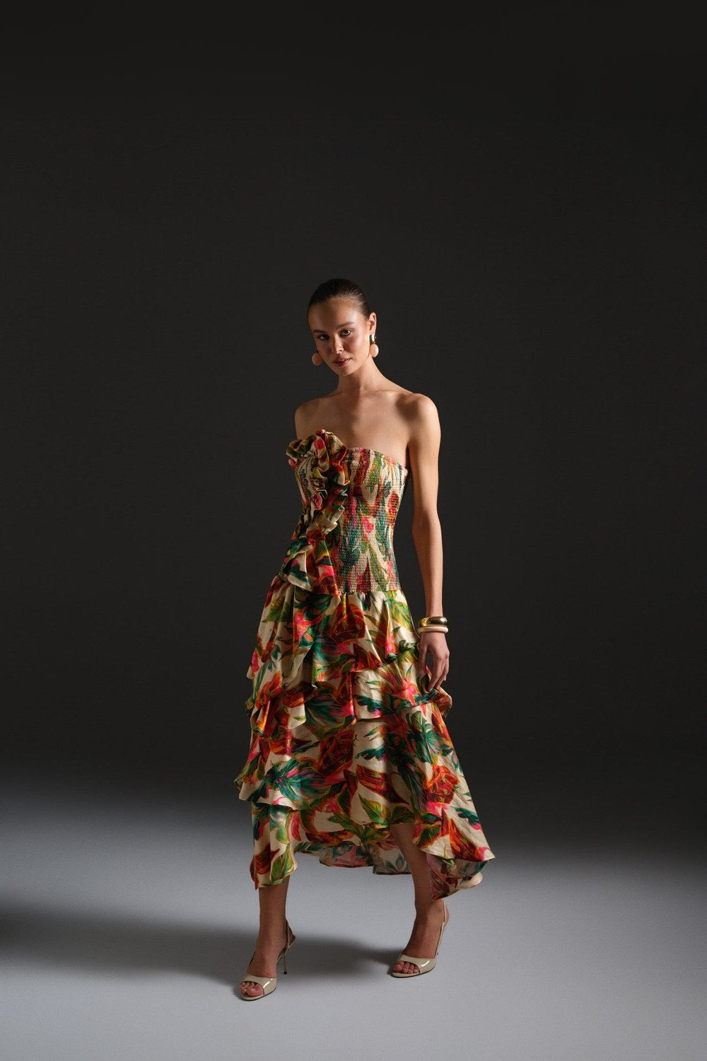 Bonnie Dress - 1