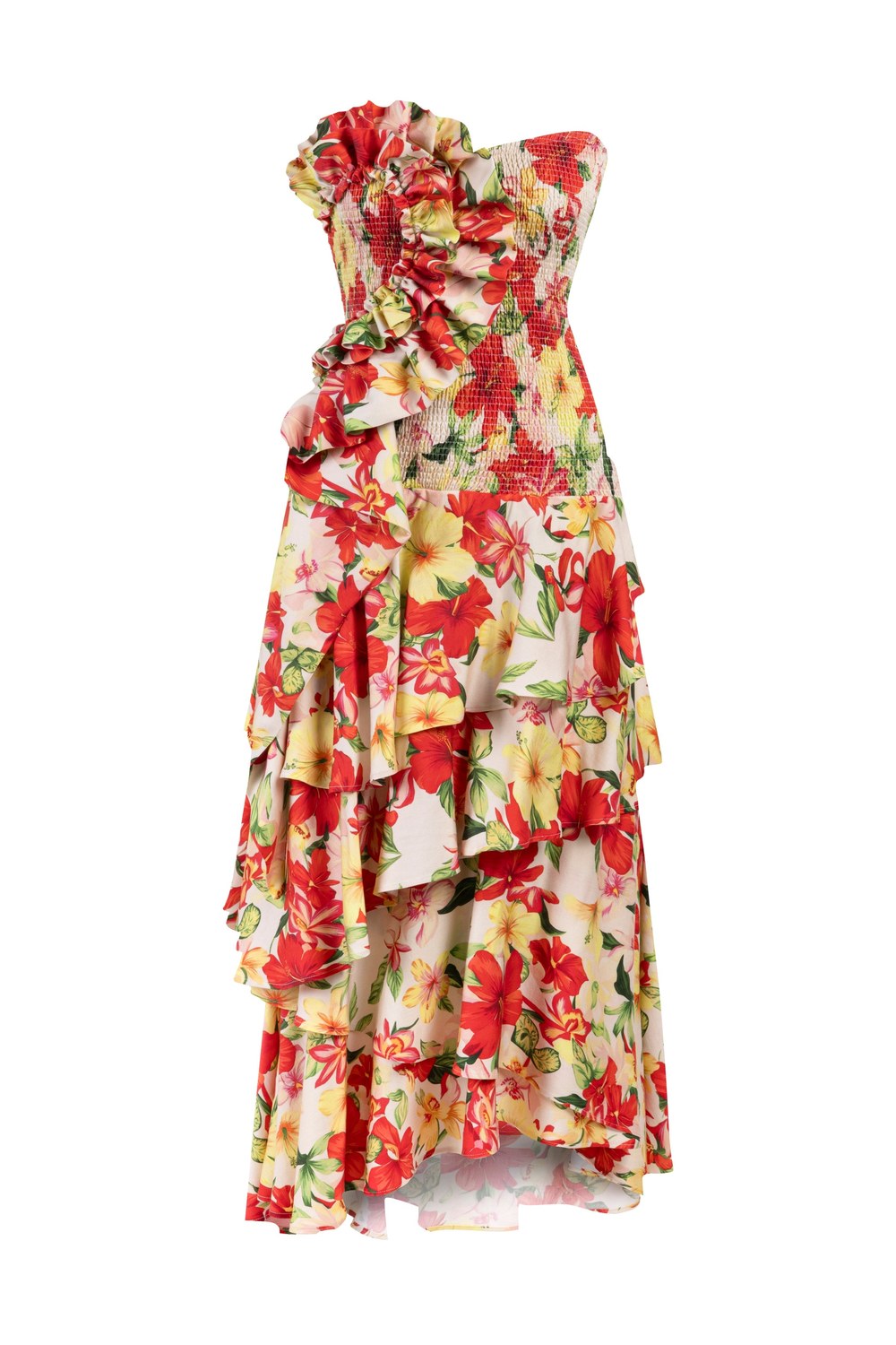 Bonnie Dress - 6