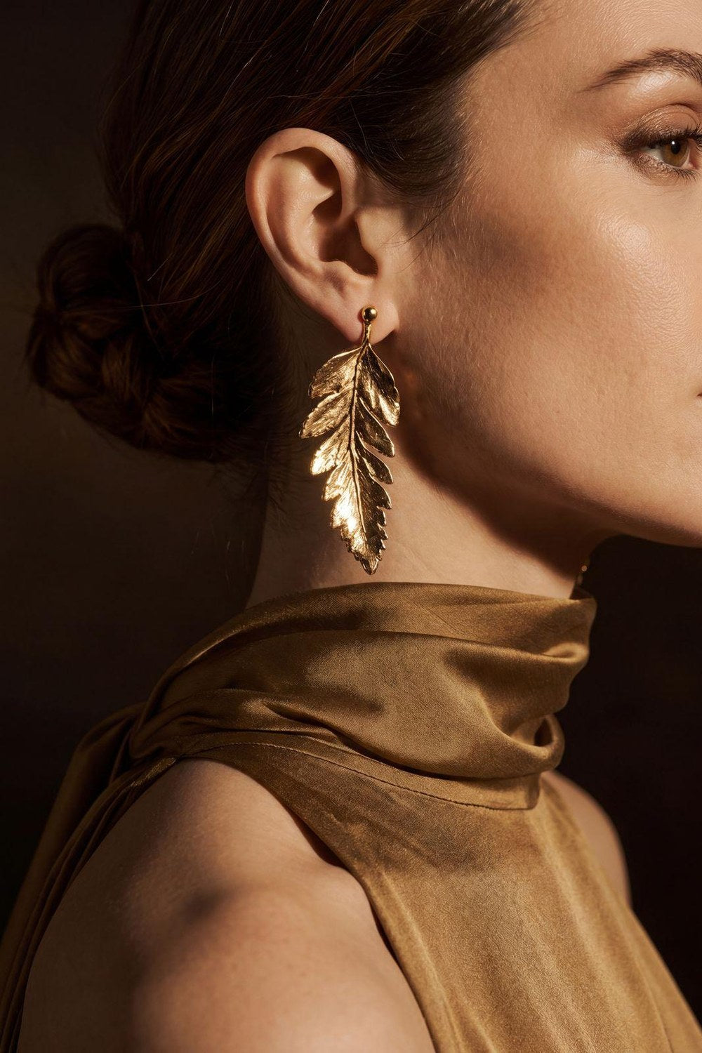 Leyra Earrings - 0