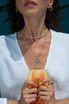 Euphoric Reflection Chocker Kolye - 1