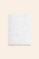 Scallop %100 Pamuk Havlu Seti Ecru+Desert Sand - 8