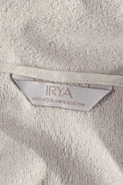 New Derin Bambu Banyo Havlusu 80x150 Cm Vanilla Linen - 1