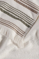 New Derin Bambu Yüz Havlusu 50x90 Cm Cotton Halo - 0