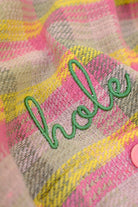 Hole Ekose Gömlek - 2