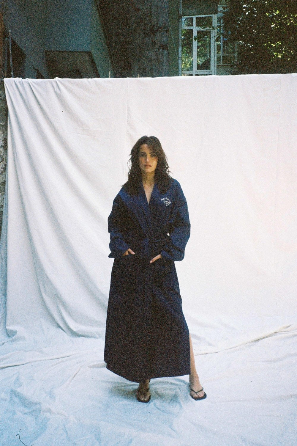 Ribeauville Unisex Kimono - 17