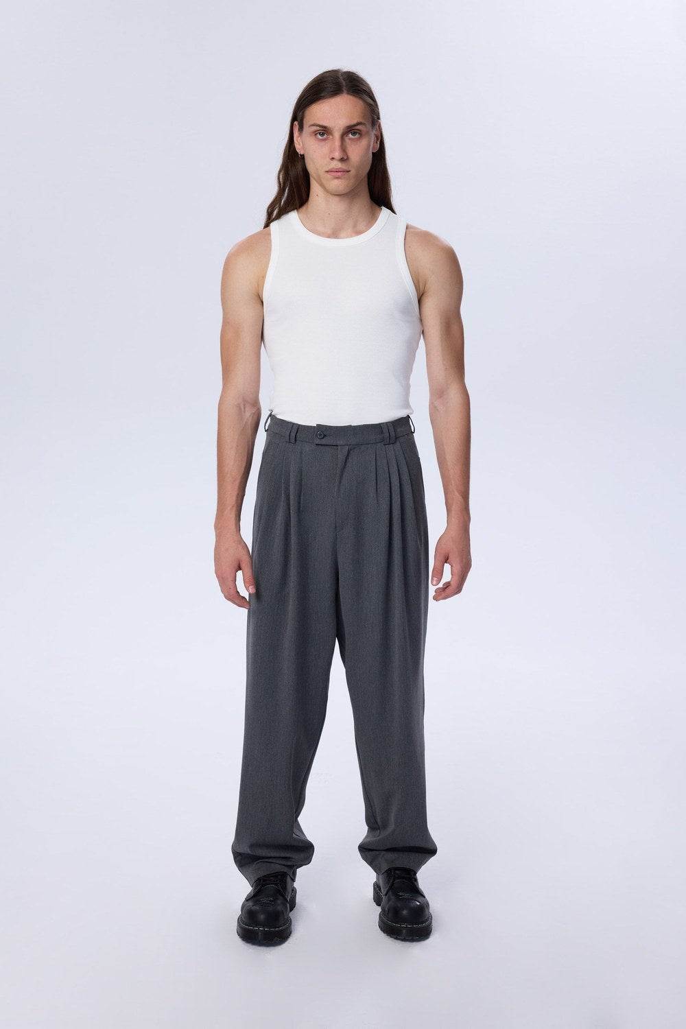 Stallone Pileli Erkek Pantolon - 6