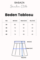 Sander Mini Etek, Bej - 2