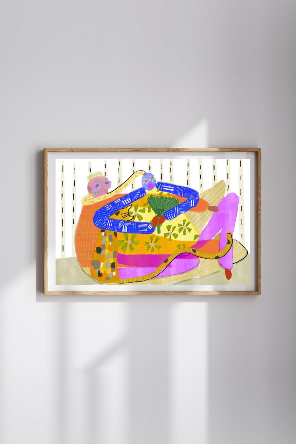 Begüm Pasin - Unfolding - 2