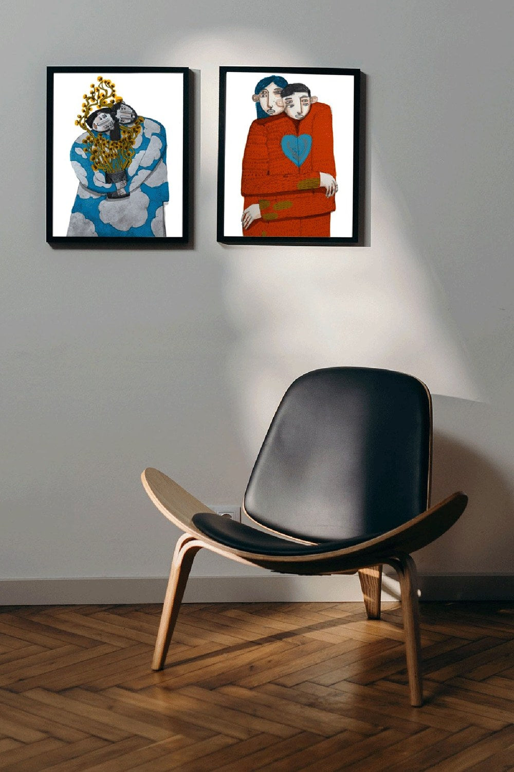 Sanat Baskısı, 21x30 Cm - Giclée Baskı - 2