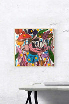 Sanat Baskısı, 21x21 Cm - Giclée Baskı - 3