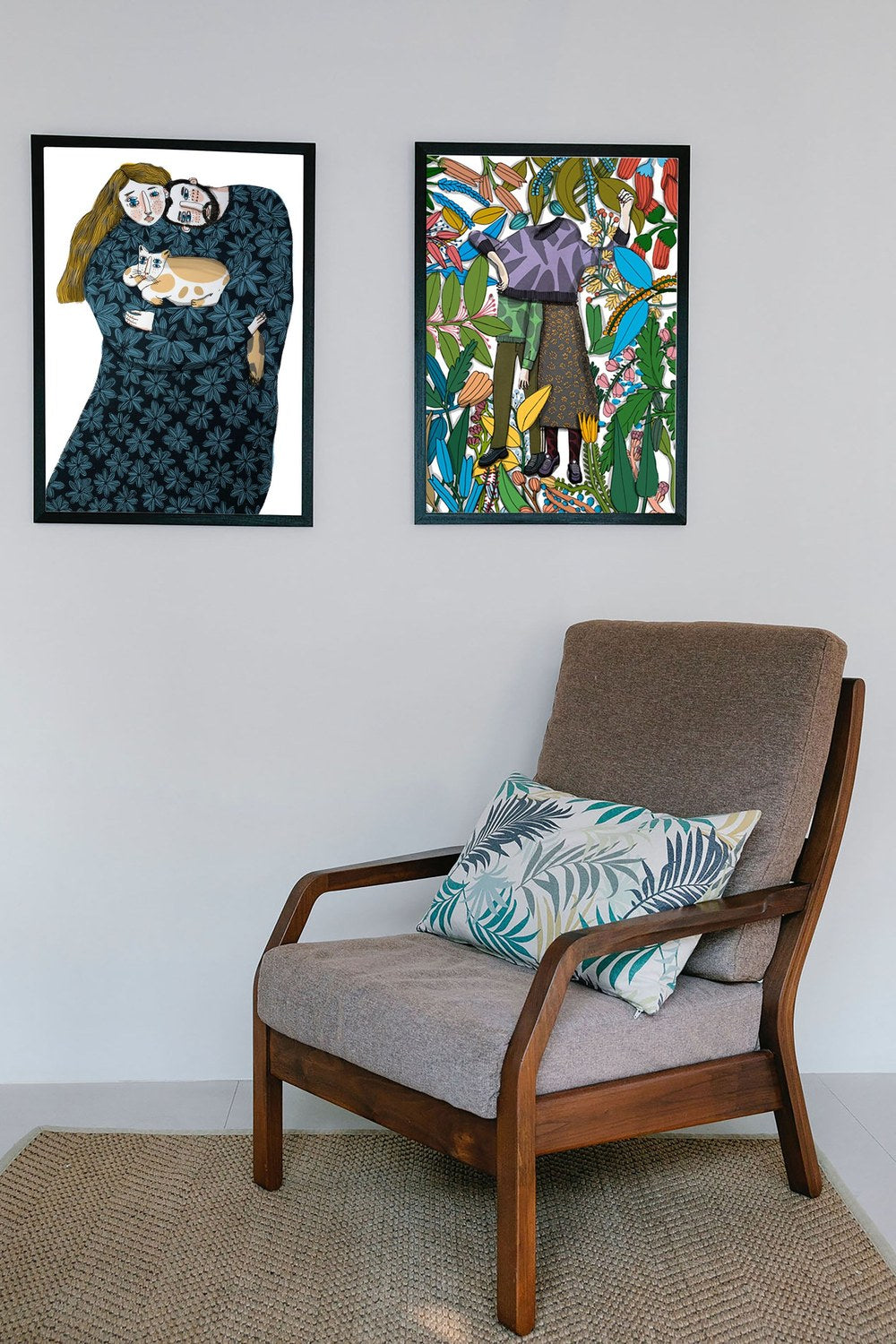 Sanat Baskısı, 21x30 Cm - Giclée Baskı - 2