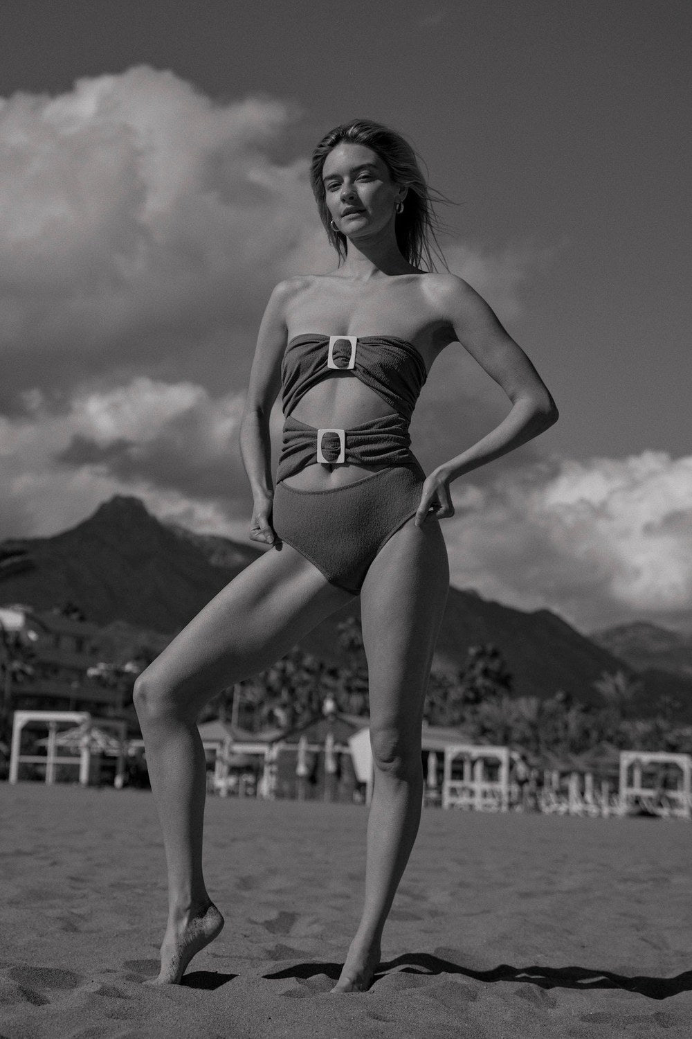 Santorini Swimsuit - 4