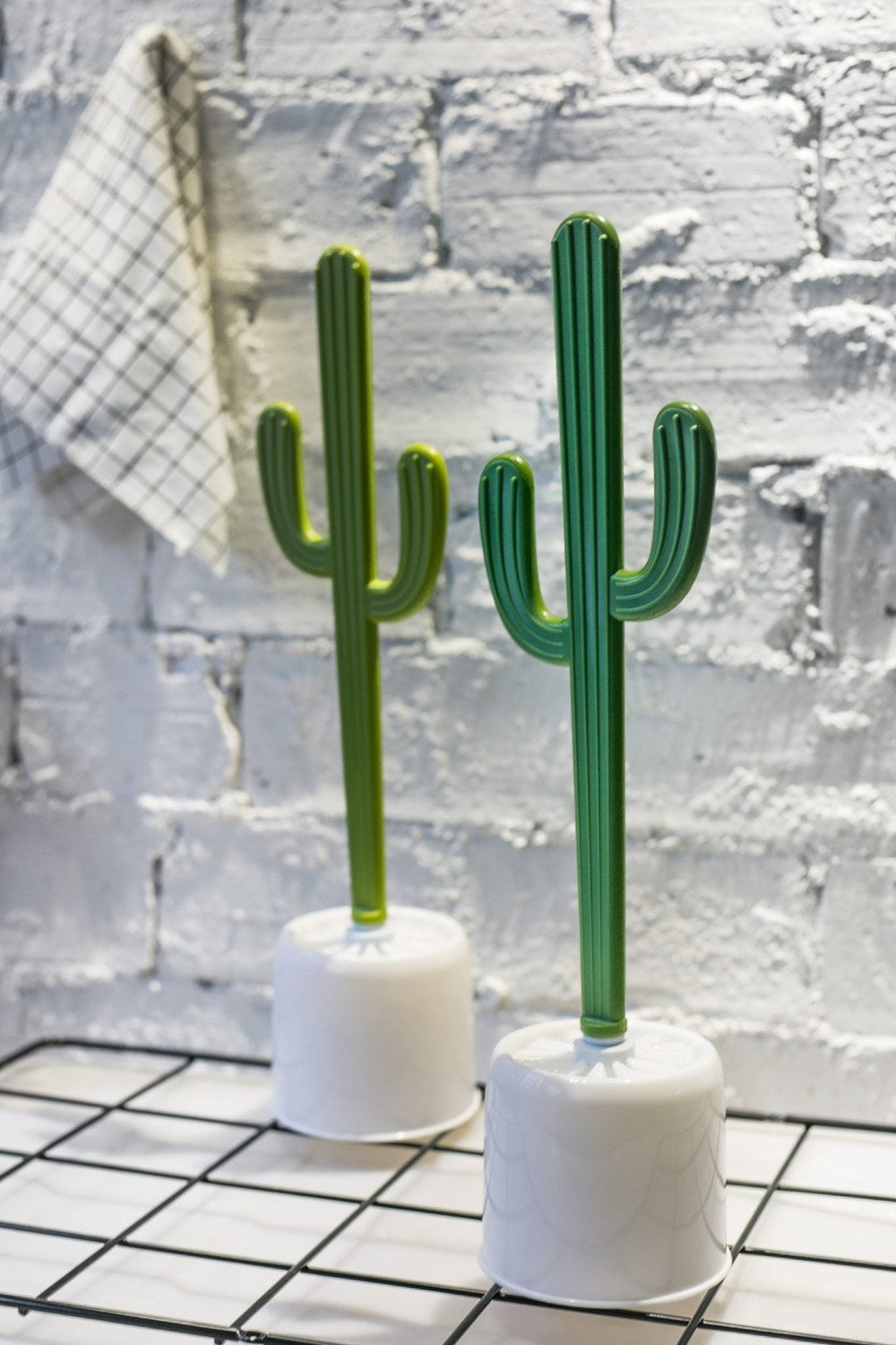 Cactus Klozet Fırçası - 0
