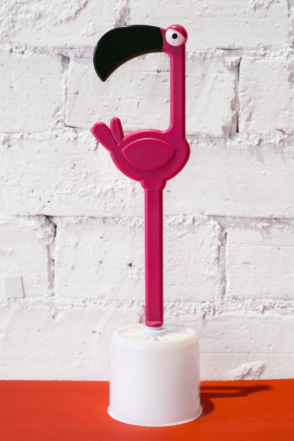 Flamingo Klozet Fırçası - 1