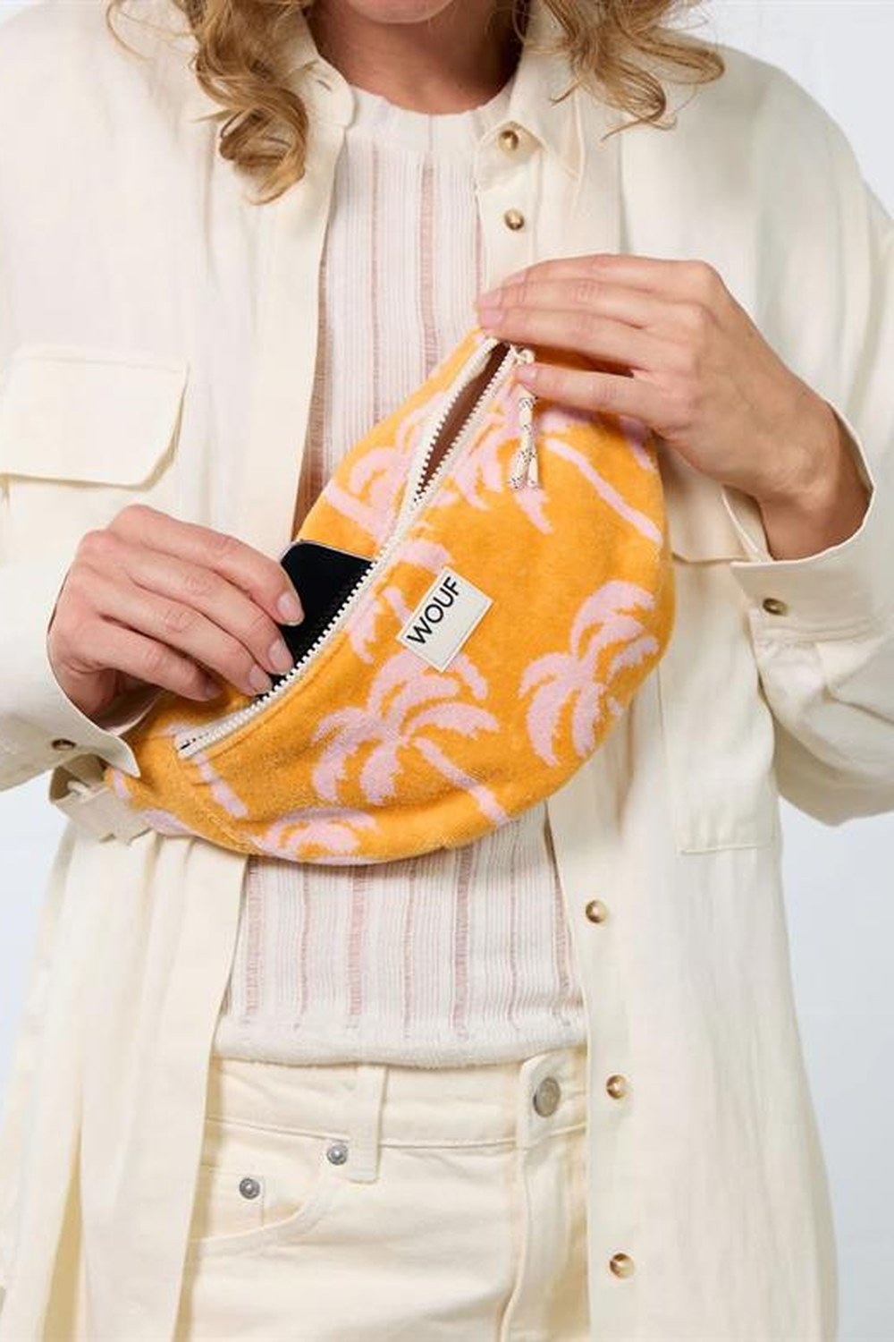 Tenerife Bel Çantası - 1