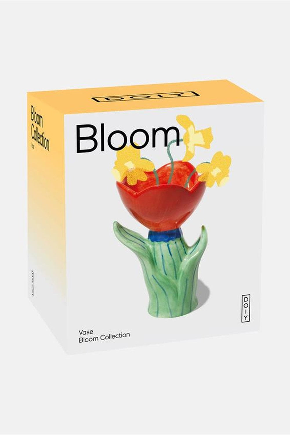 Bloom Çiçek Küçük Vazo - 2