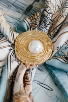 Pearl Fular Aksesuarı Silver - 1