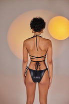 Ivory V Kesim Bikini Altı, Siyah - 2