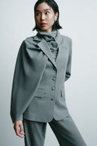 Riley Blazer Ceket - 1