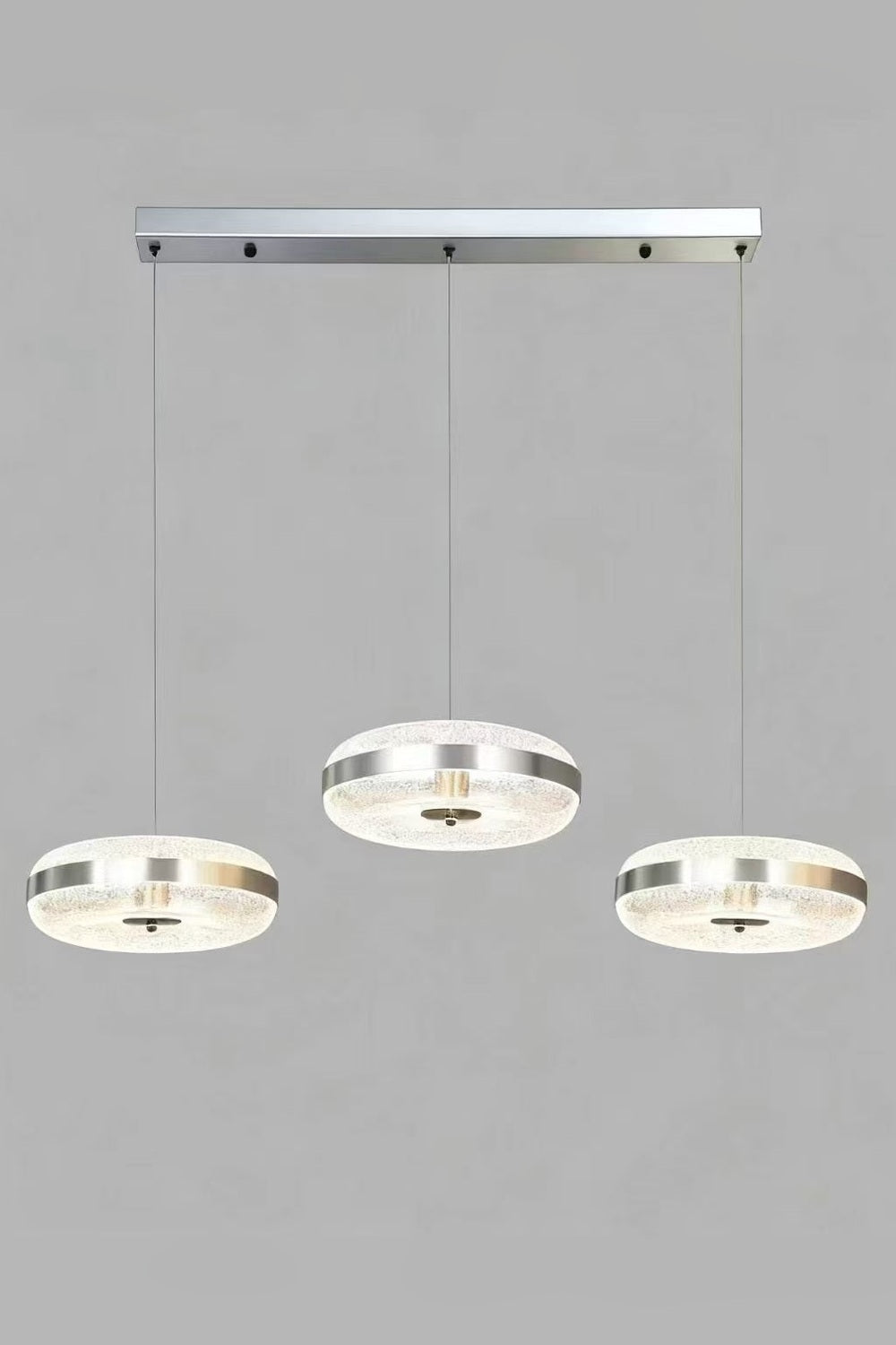 Sarkit 3l Silver Ø70x100 Cm Led - 0