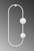 Amt-008-B Dekoratif Metal Askılık - 1