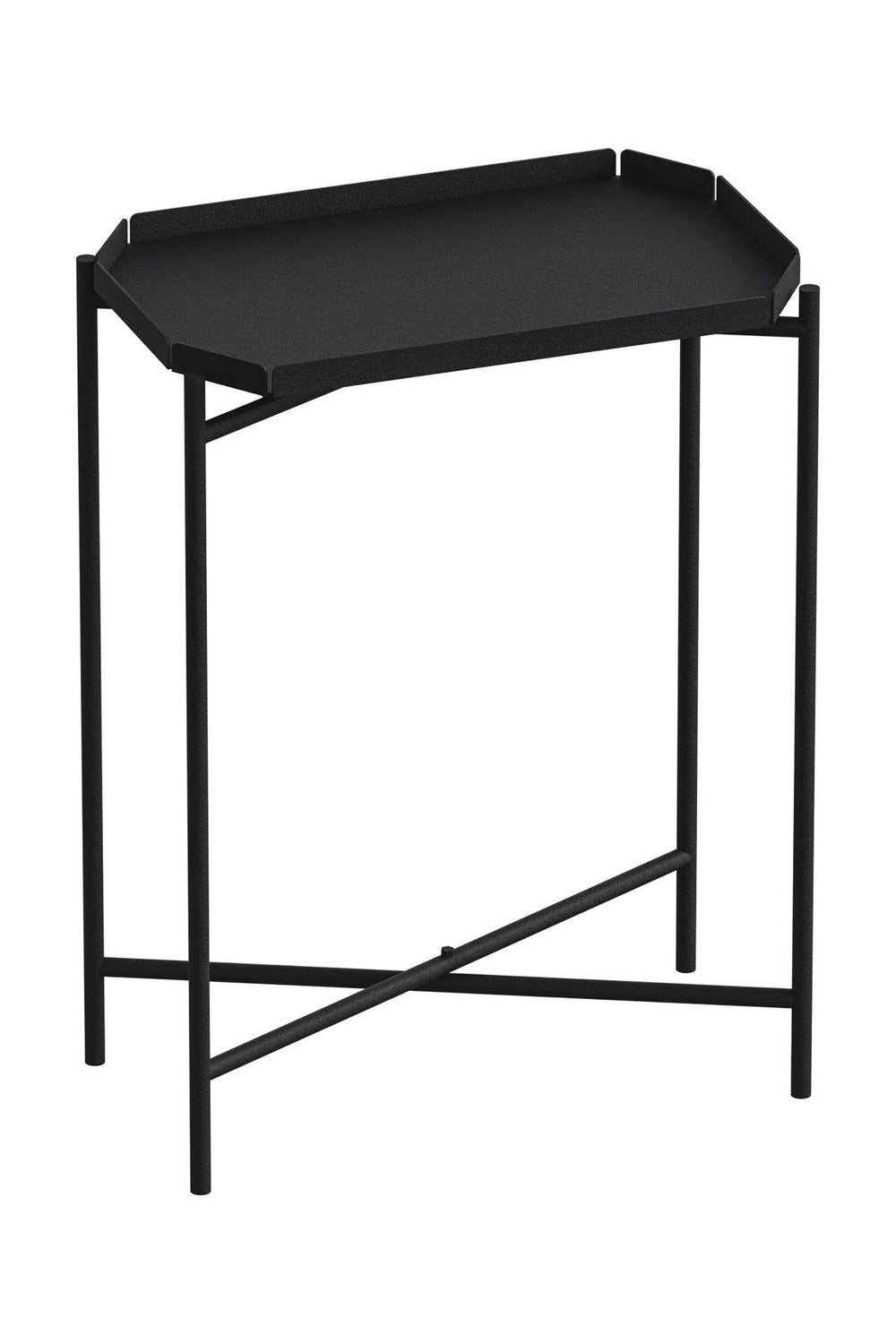 Shb-009 Dekoratif Metal Sehpa - 4