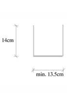 Kt-009 Dekoratif Metal Kitap Tutucu - 4