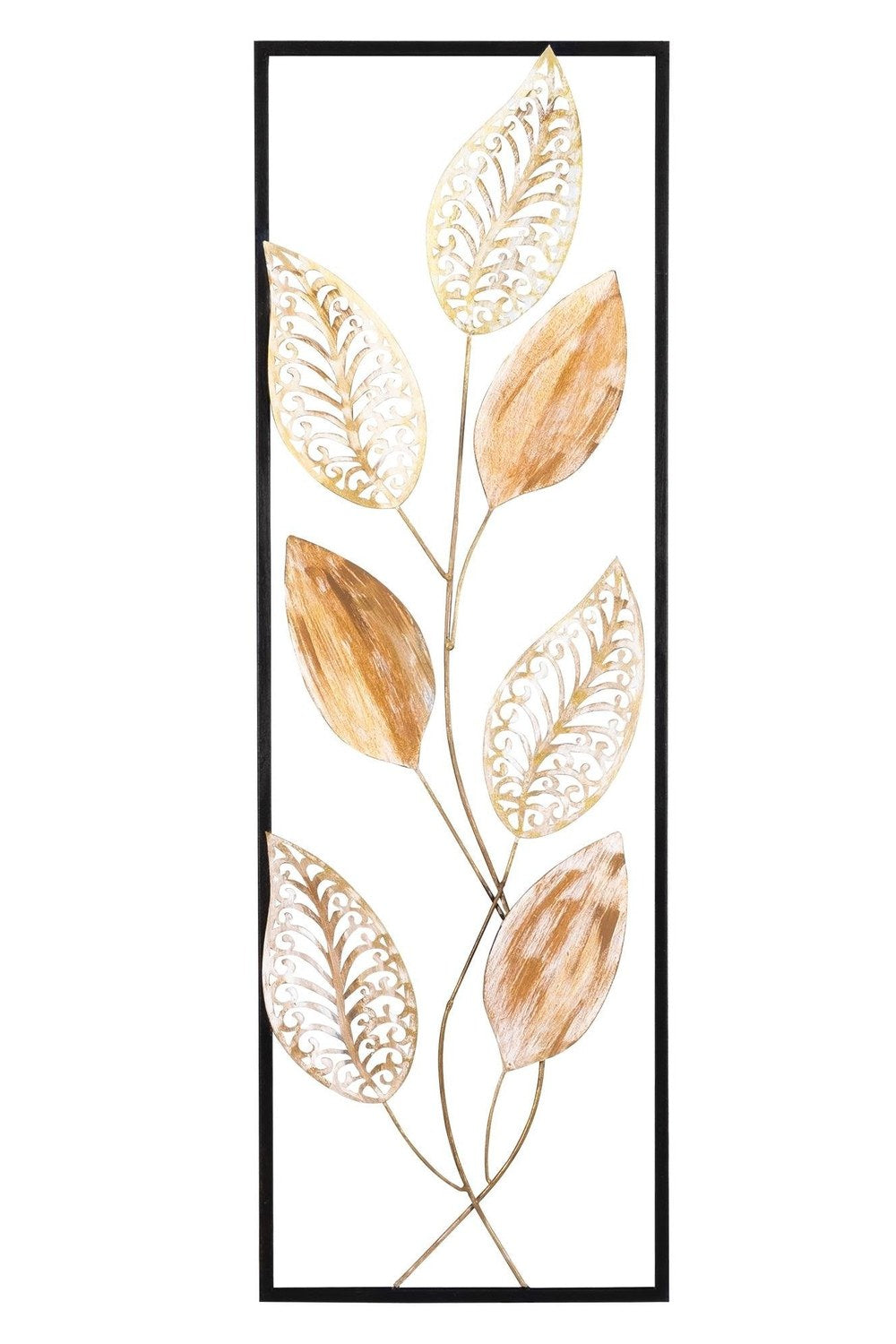 Bys-4067 Dekoratif Metal Duvar Tablosu - 1