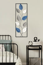 Bys-096-A Dekoratif Metal Duvar Tablosu - 2