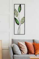 Bys-032-A Dekoratif Metal Duvar Tablosu - 0