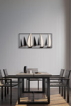 Bys-027 Dekoratif Metal Duvar Tablosu - 1