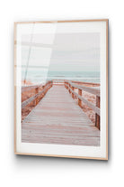 Uv-1044 Baskılı Cam Dikdörtgen Duvar Tablosu - 4