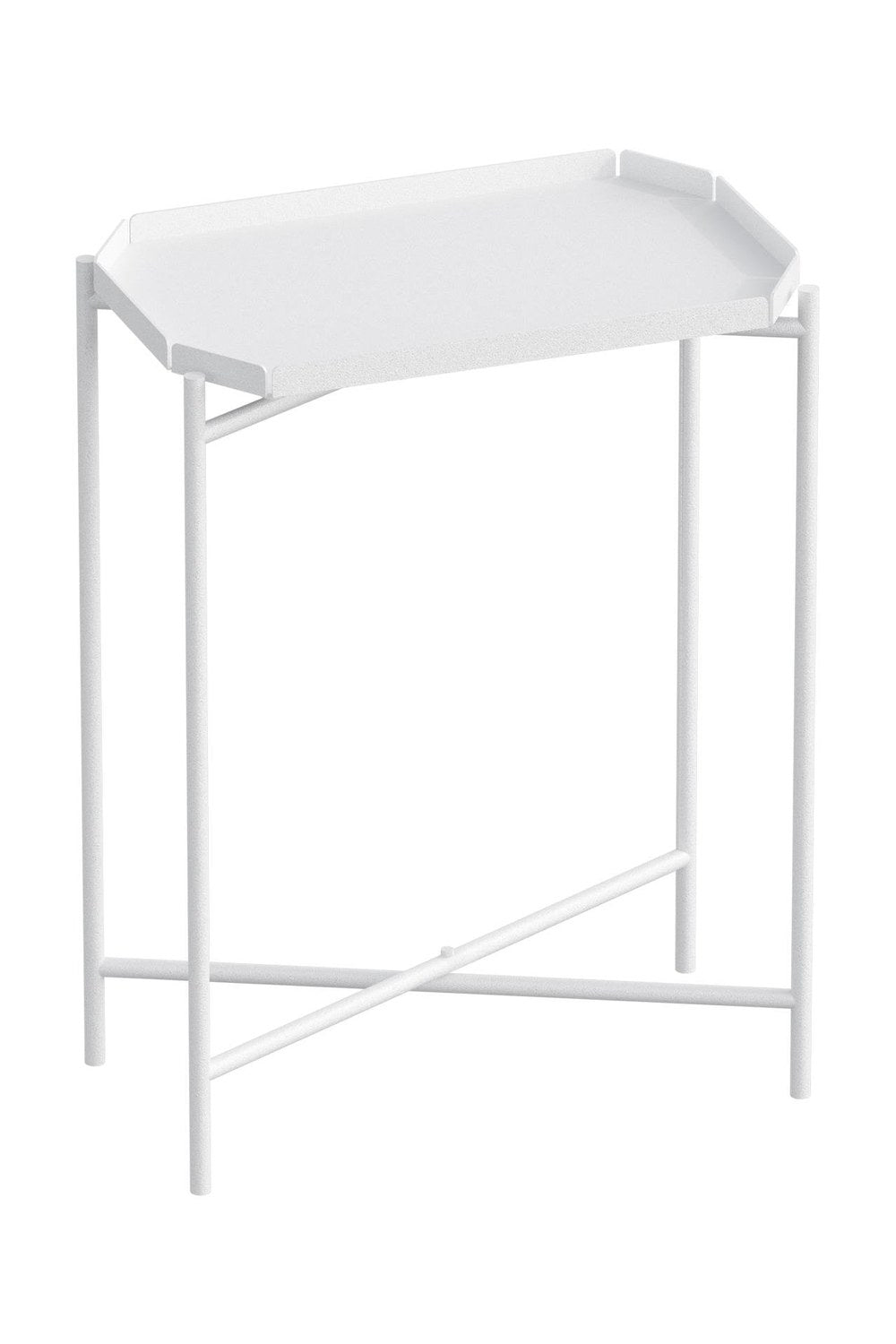 Shb-009-B Dekoratif Metal Sehpa - 4