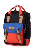 Macaroon Reborn Iii Serisi Siyah-Turuncu Unisex Sırt Çantası - 2