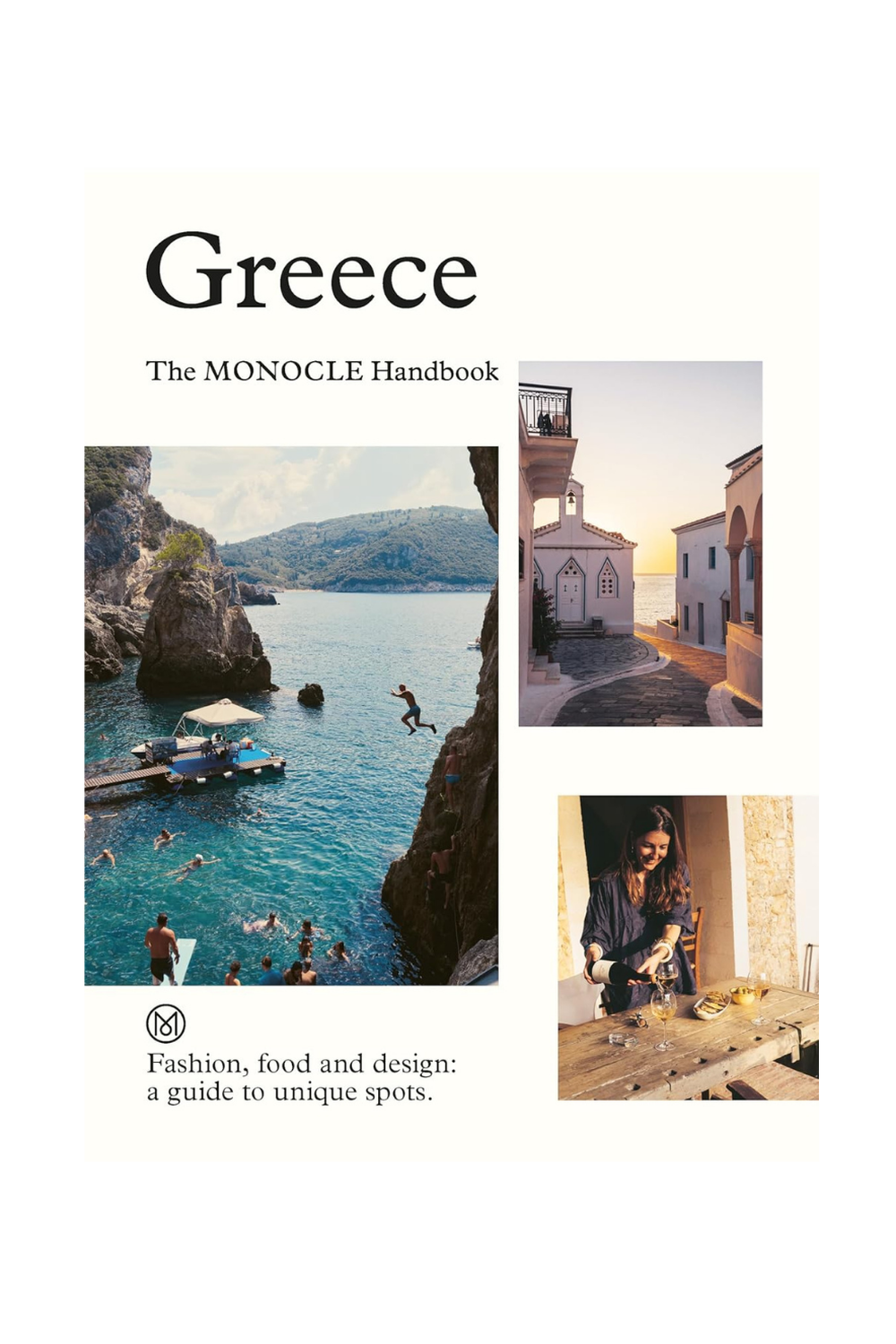 Greece: The Monocle Handbook - 0