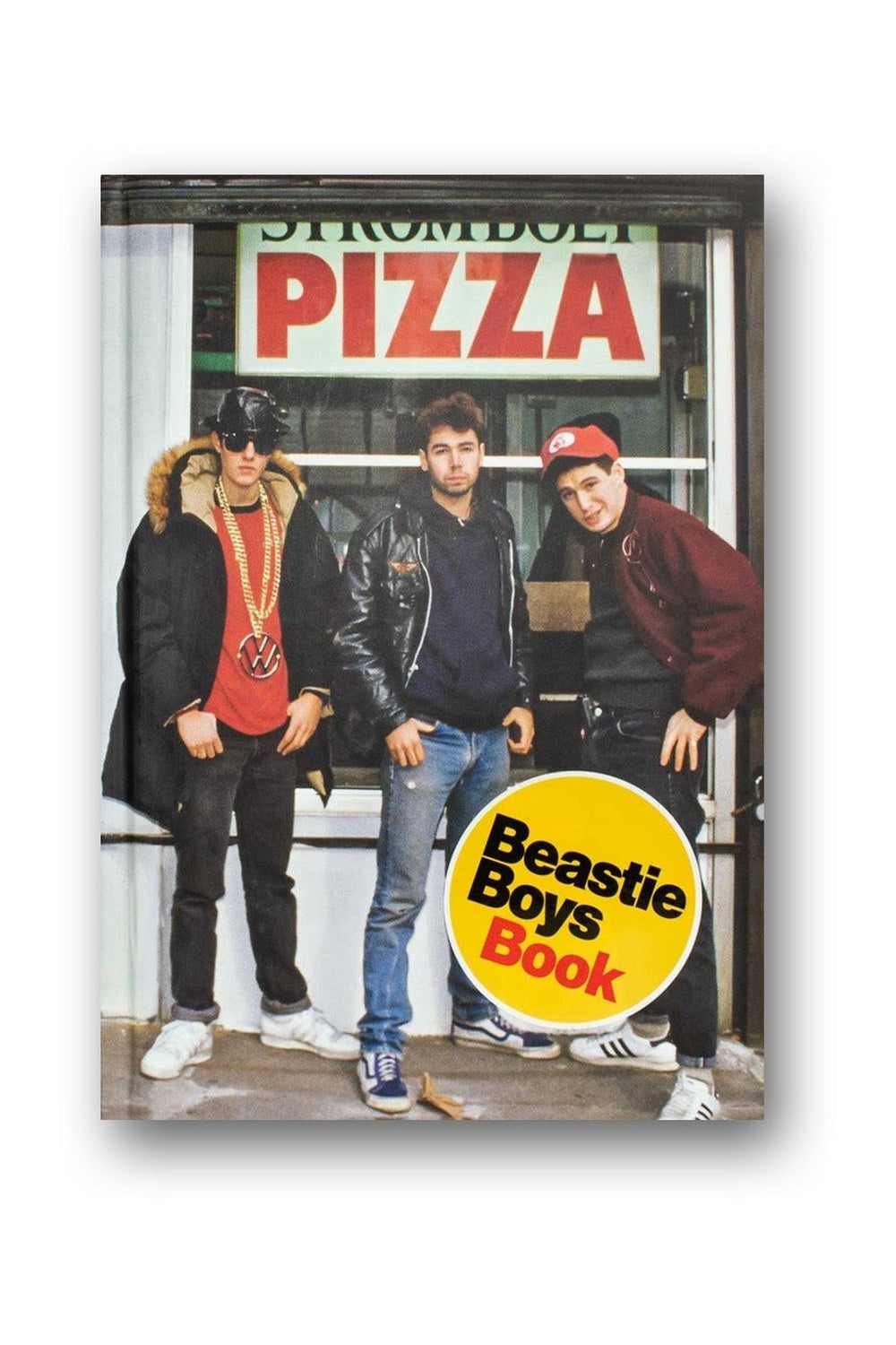 Beastie Boys Book - 0