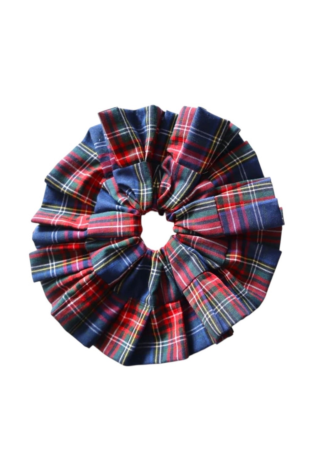 Ekose Scrunchie Toka - 0