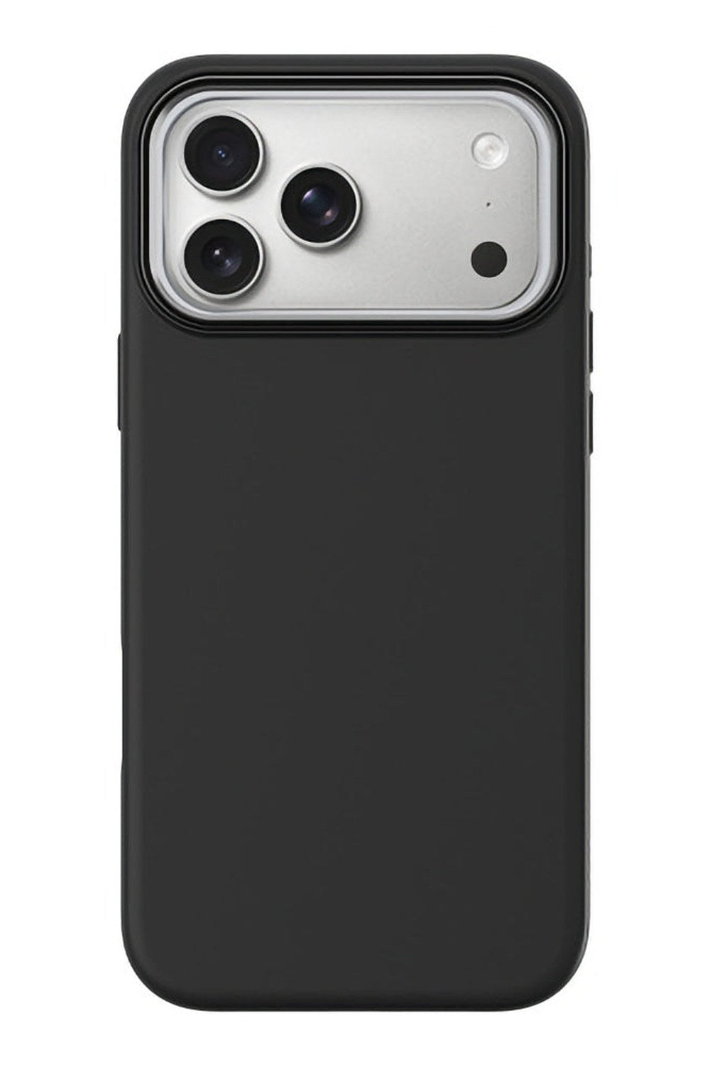 Magsafe Uyumlu Yumuşak Dokulu Telefon Kılıfı, Iphone 17 Pro Max - 0