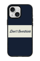 Don't Overthink Power Kılıf, Iphone 17e - 0