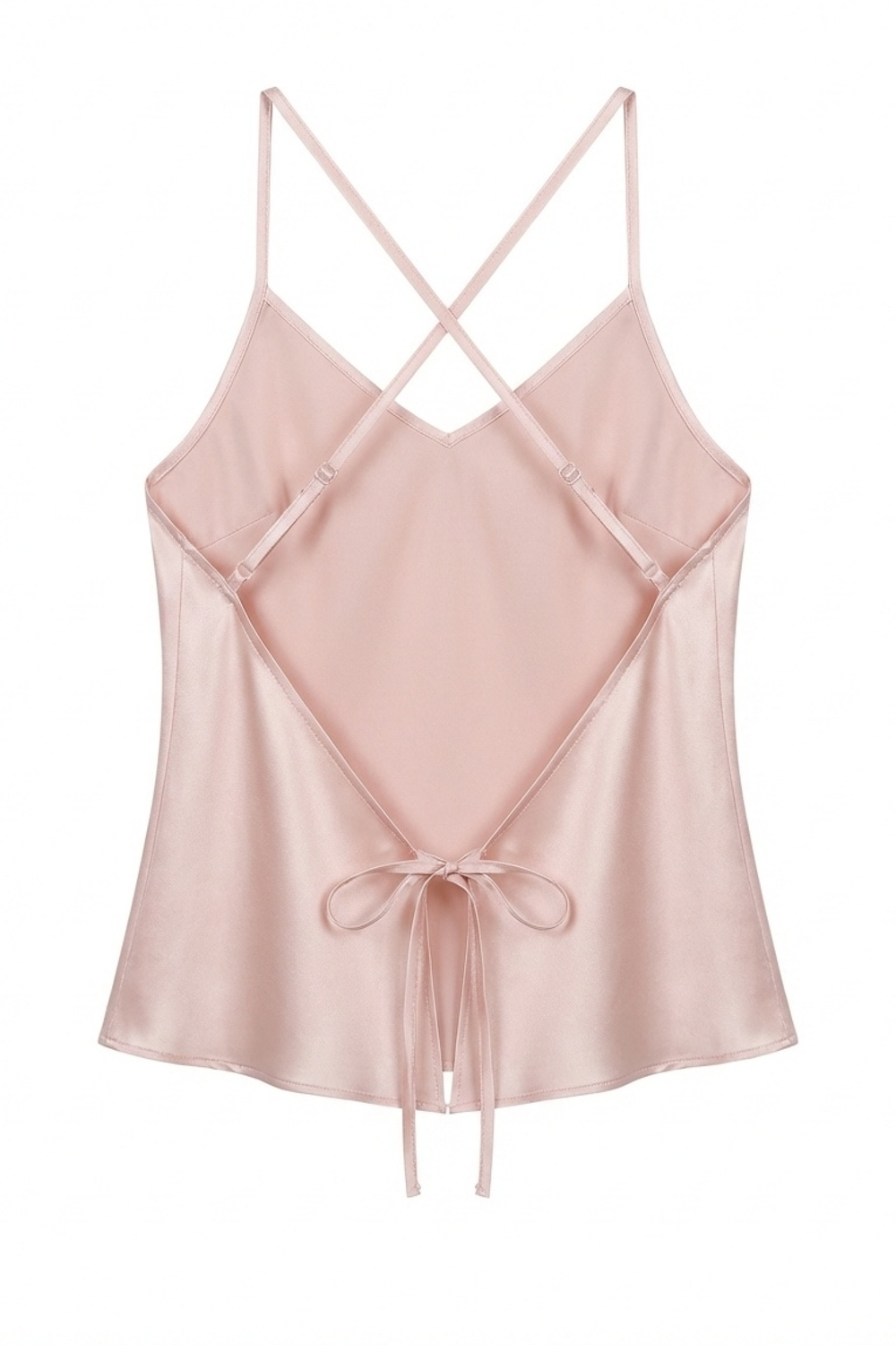 Selene Silk Top - 3