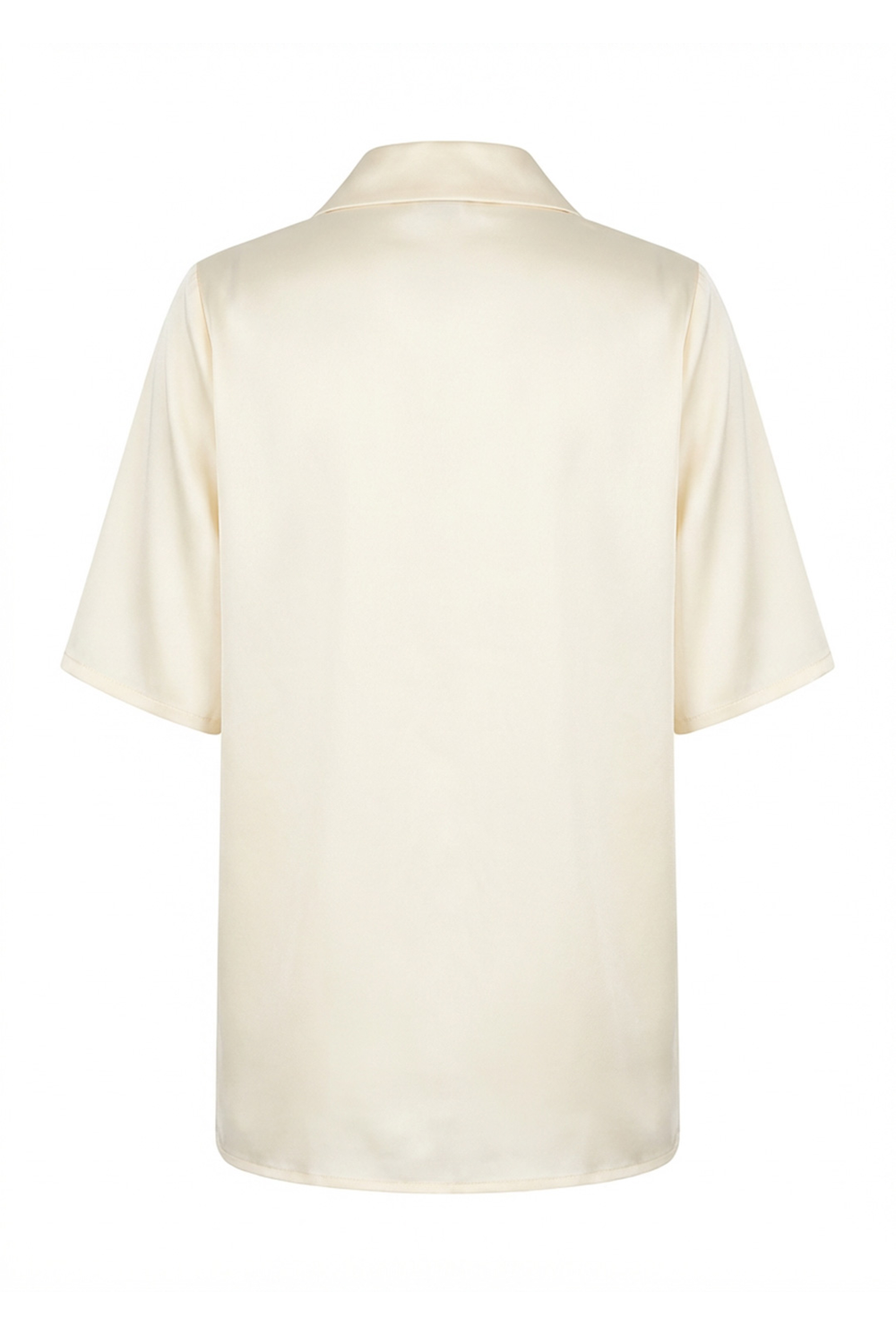 Obscura Silk Shirt - 3