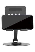 Katlanabilir 360° Döner Metal Telefon ve Tablet Standı - 2