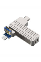 3'ü 1 Arada USB Bellek, 64 GB - 0