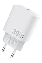 Gan Teknolojili Şarj Seti, 30w - Type-C Kablolu - 0