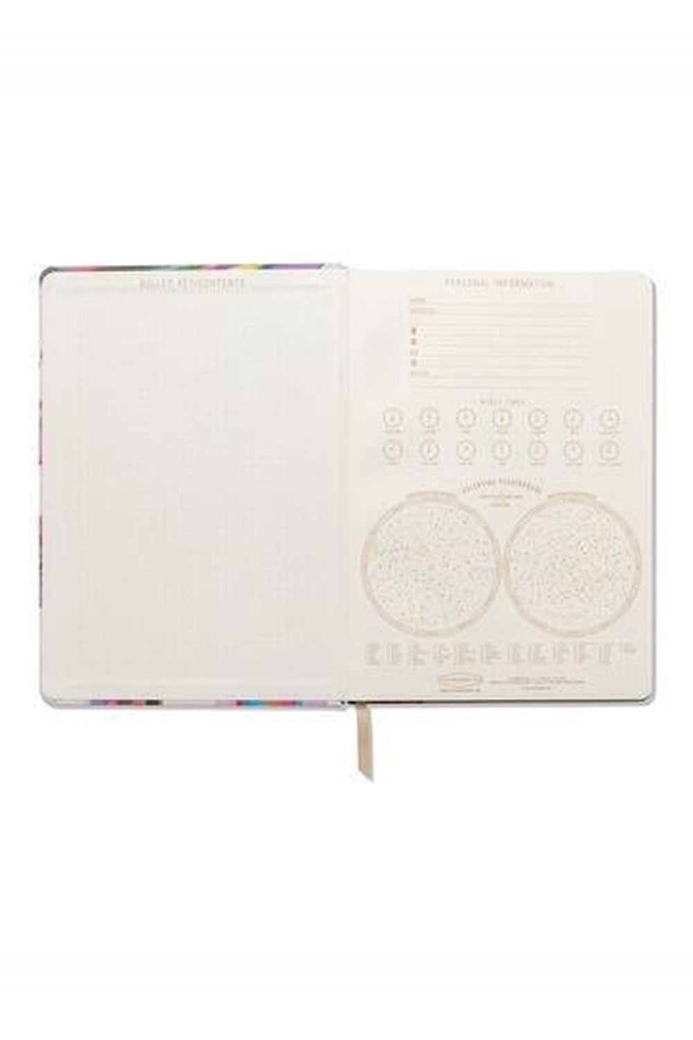 Love Is Love Defter - Kumaş Kaplı Jumbo Boy - 1