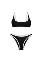 Quande-Luna Bra Bikini // Qn-914 Tek Alt-Bikini & Mayo-1-milagron.live